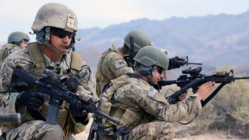 Biden va retrage trupele americane din Afganistan până la 11 septembrie
