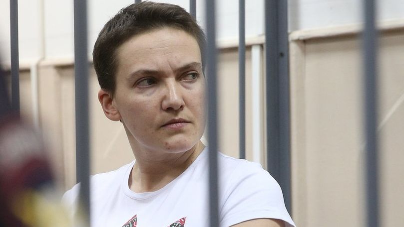 Deputata ucraineană, învinuită de planificarea unui atac, eliberată