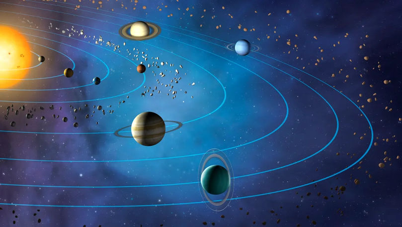 Cum se nasc stelele și planetele din jurul lor, conform savanților