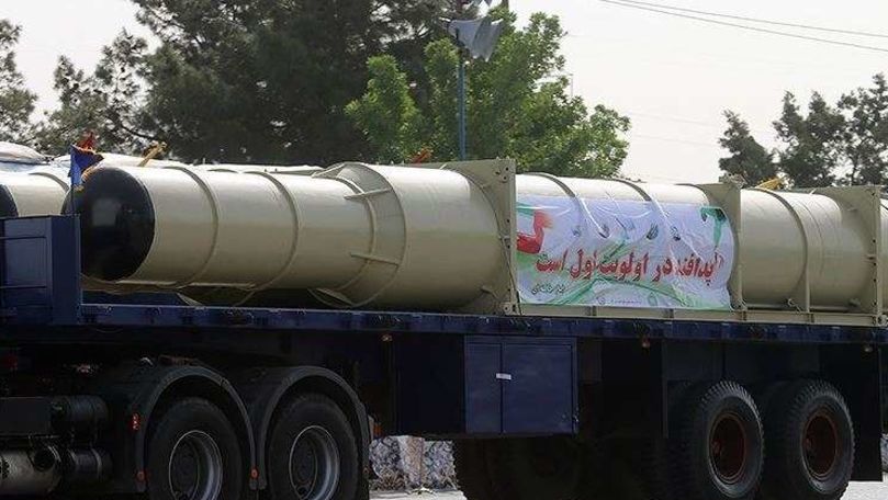 Iranul a dezvoltat propriul corespondent al sistemului antiaerian S-300