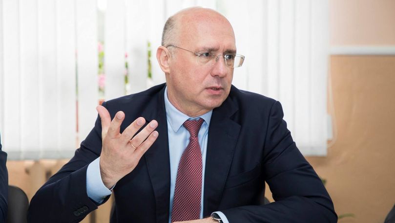Filip: Declarațiile despre parlamentarele anticipate sunt iresponsabile