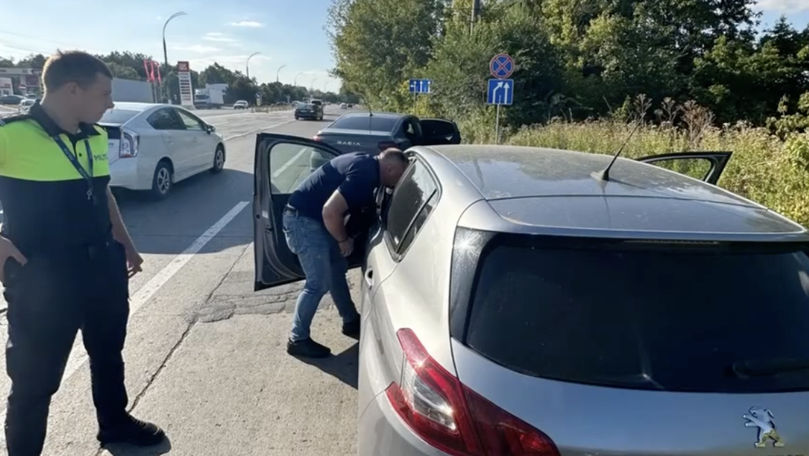 Un cuplu care distribuia droguri în sectorul Ciocana, reținut: Ce riscă