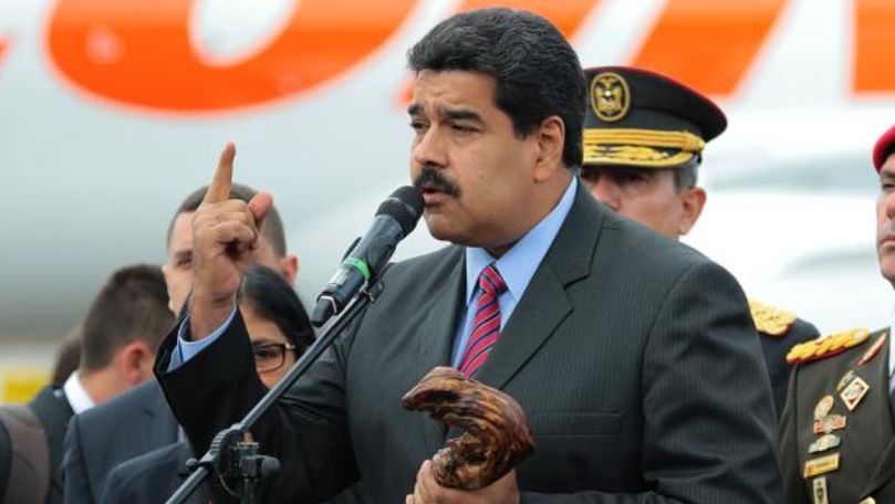 Maduro: SUA vor să distrugă programul alimentar al Venezuelei