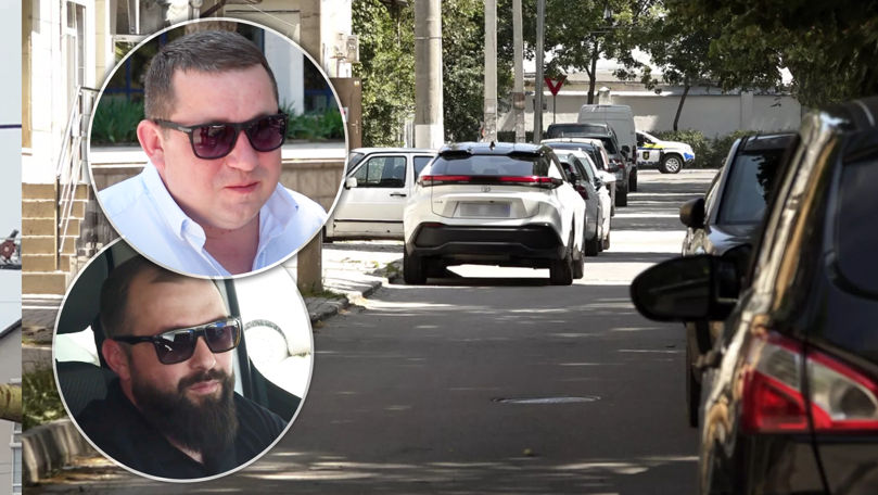 Fără parcări în curțile blocurilor: Bălțenii, tot mai revoltați