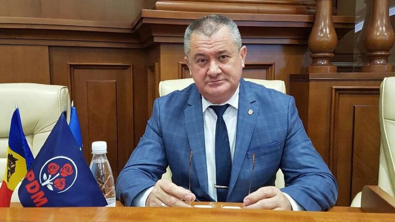 Candidatul democrat la primăria din Căușeni cu datorii de 40.000 lei