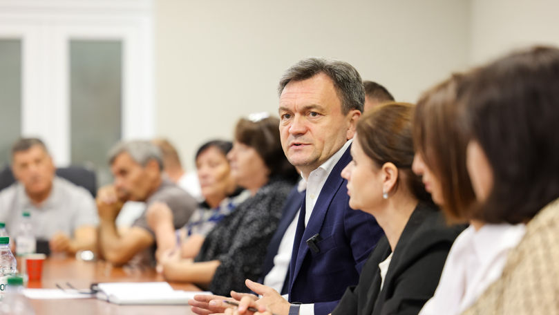 Recean: Moldova merge pe calea cea corectă – o cale a dezvoltării