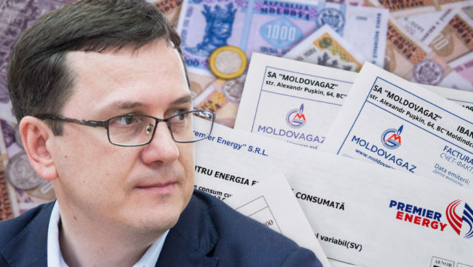 Moldovenii care trăiesc cu chirie vor putea primi compensații la gaz