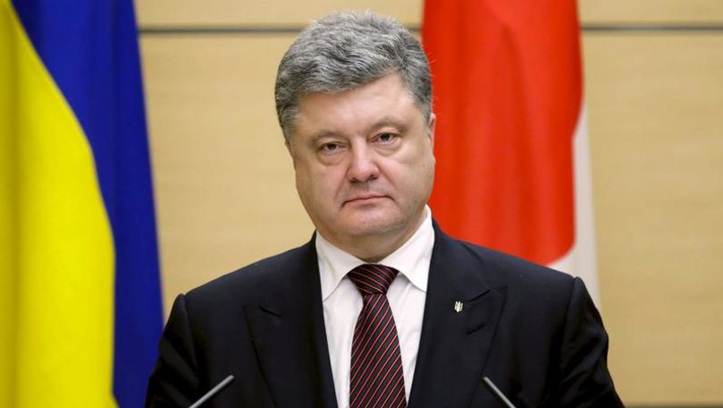 Poroșenko nu s-a prezentat la Procuratura Generală din Ucraina