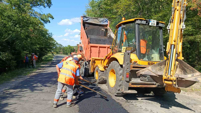 Peste 295 milioane lei, investiți în dezvoltarea infrastructurii rutiere