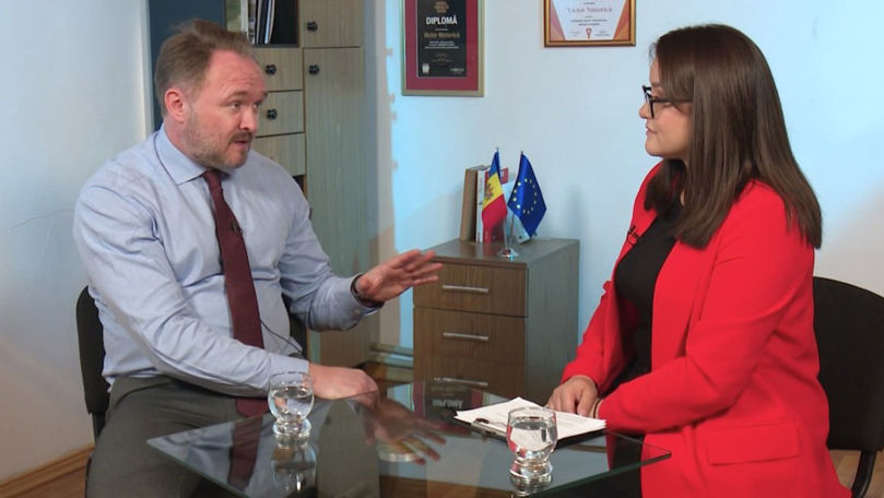 Comisarul Jørgensen: UE investește în sistemul energetic al Ucrainei