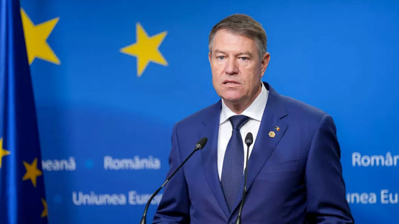 Klaus Iohannis a felicitat R. Moldova şi Ucraina: E un rezultat istoric