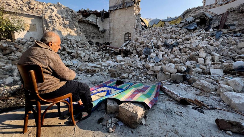 Pagubele cauzate de cutremur în Turcia depăşesc 100 miliarde de dolari