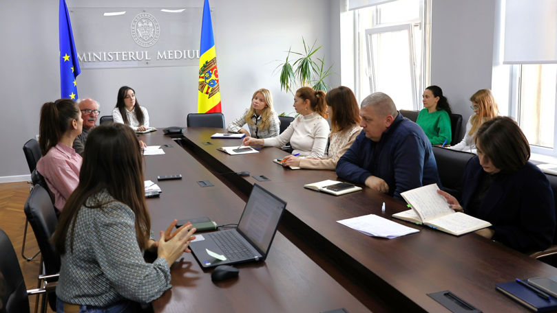 Discuții la Ministerul Mediului privind accesul publicului la informații