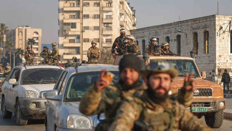 UE: Instabilitatea din Siria reprezintă un risc pentru blocul comunitar