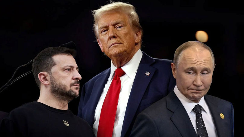 UE caută un loc pentru o posibilă întâlnire între Trump-Zelenski-Putin