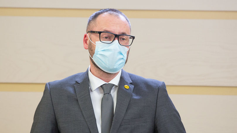 Litvinenco explică proiectul lui Sandu privind confiscarea averilor
