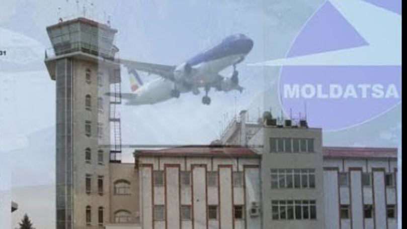 MoldATSA назвала заявления Сажина об инциденте с самолетами провокацией.