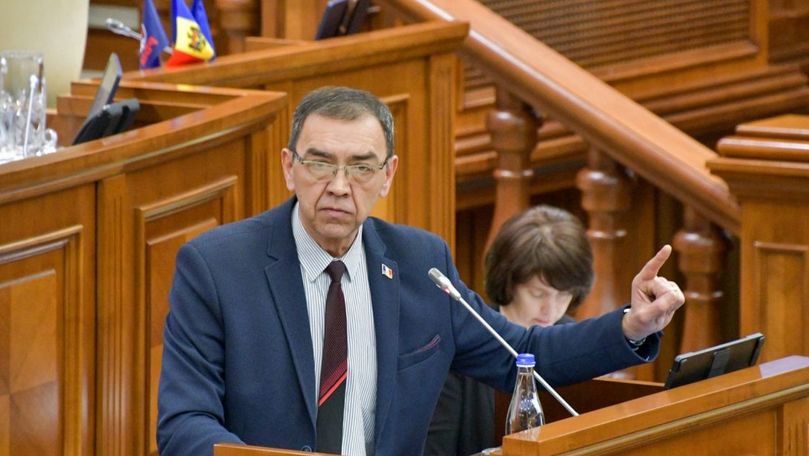 Правительство одобрило назначение Головатюка послом Республики Молдова в Москве.