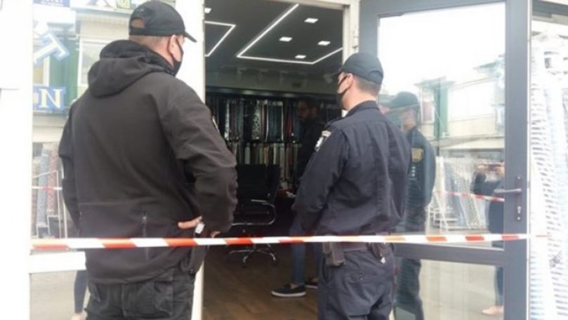 Reglări de conturi în stil mafiot la o piață din Odesa: Sunt răniți