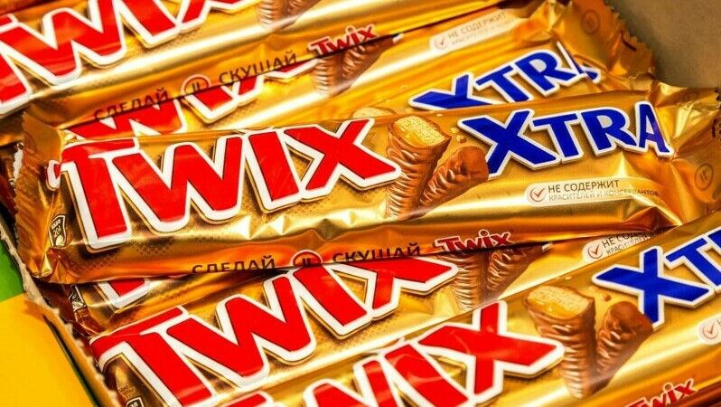 Care este semnificația ciocolatei Twix. Mulți au rămas fără cuvinte