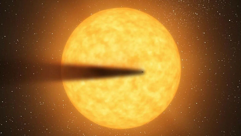 O planetă posibil locuibilă, descoperită în apropierea sistemului solar