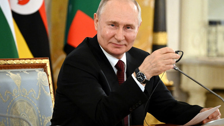 SUA îl trolează pe Putin după ce a anunțat că va candida la alegeri