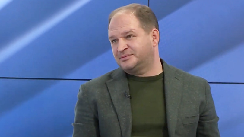 Генеральный примар - Ион Чебан.