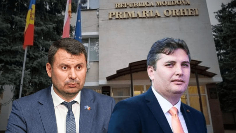 ЦИК исключил Виктора Перцу из предвыборной гонки за пост мэра Оргеева.