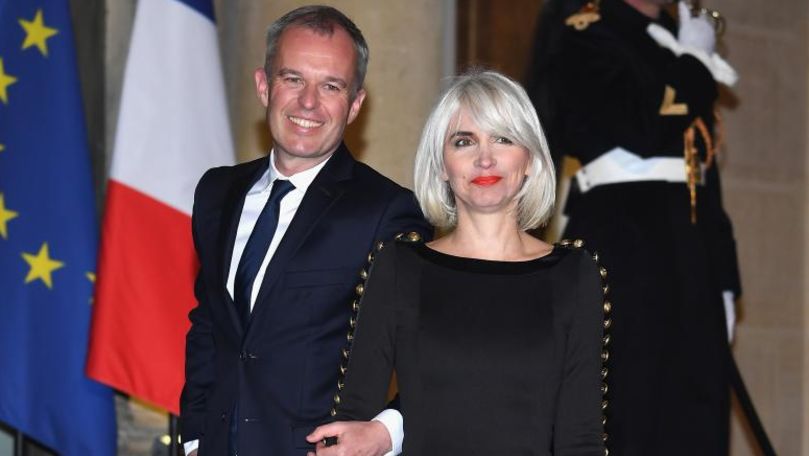 A organizat dineuri private fastuoase: Un ministru francez a demisionat