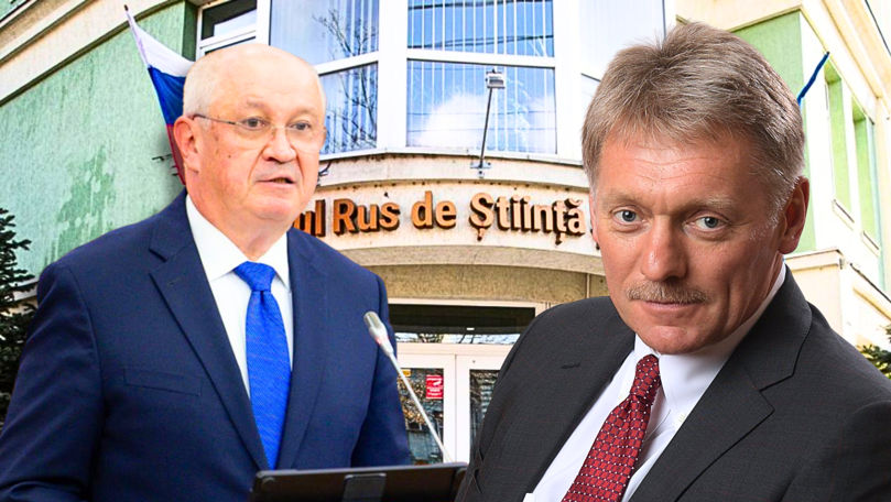 Guvernul denunță Acordul cu Rusia privind centrele culturale. Reacția lui Peskov