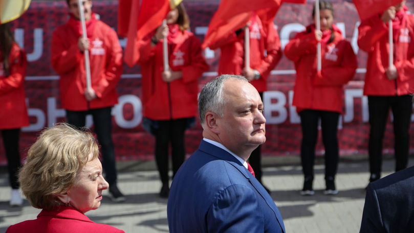 PSRM anunță manifestări ample pentru 9 mai cu panglica Sf. Gheorghe