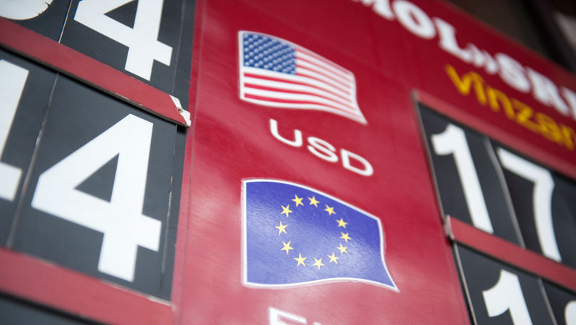 Curs valutar 7 august 2025: Cât valorează un euro și un dolar