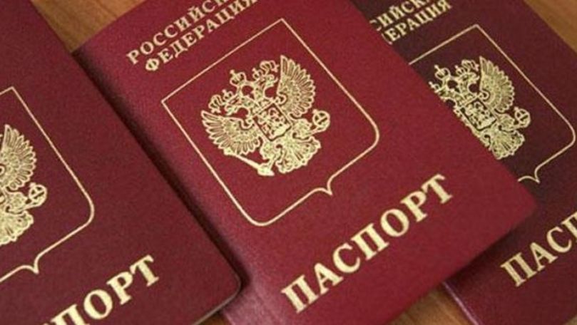 Rusia a permis eliberarea pașapoartelor sale în Transnistria
