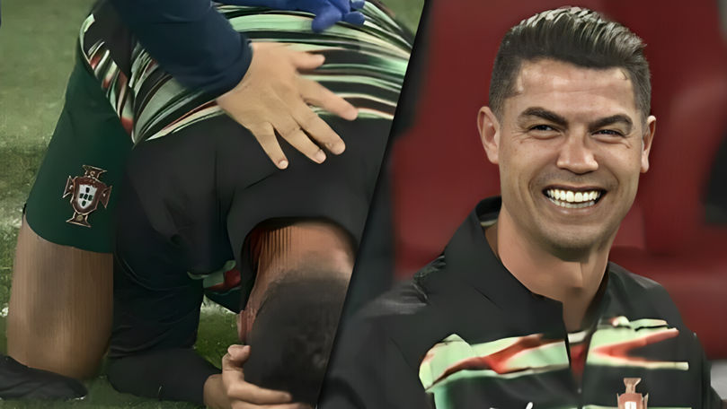 Reacția lui Ronaldo după câştigarea Ligii Naţiunilor: Nimic nu e mai bun