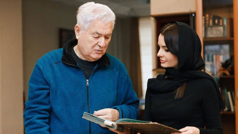 Guțul s-a plâns lui Voronin: Ce i-a promis comunistul bașcanului