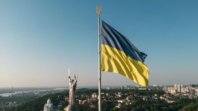 Ucraina marchează 34 de ani de independență, în plin război cu Rusia