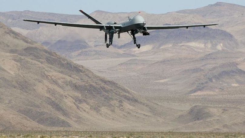 Cum au ajuns rușii să doboare o dronă americană în Libia