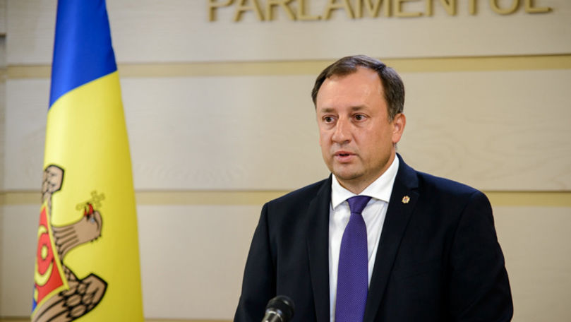 Deputat: A fost inițiată inchiziția politică împotriva Partidului Șor