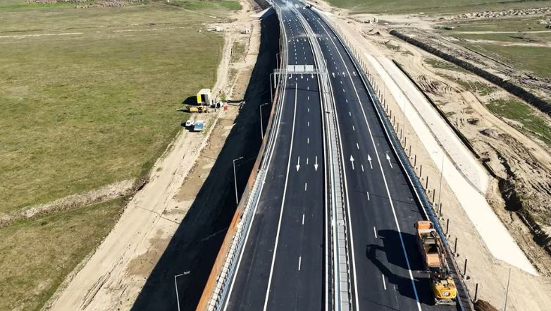 România: O porțiune din autostrada Moldovei se deschide