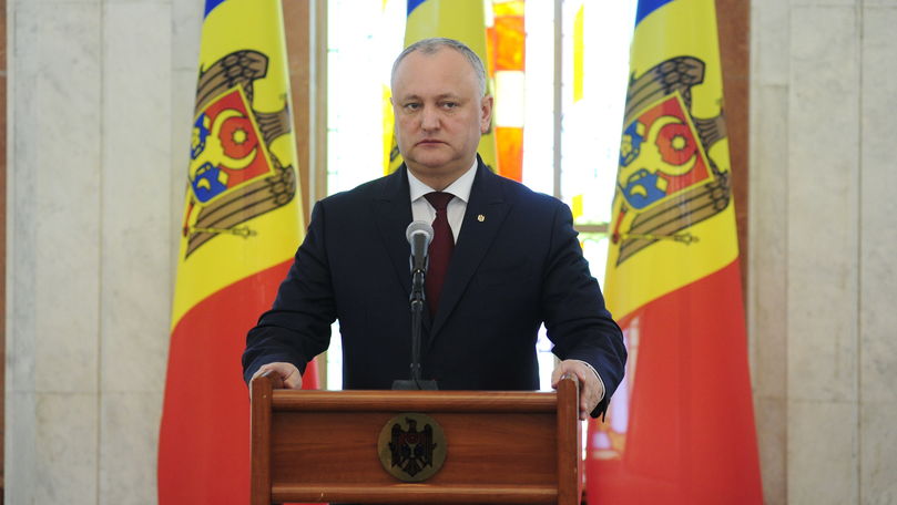 Dodon, acuzat că a mers la frigărui cu deputați PDM: Speculații