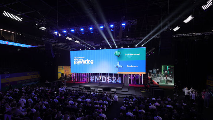 Revoluție digitală la Chișinău: Programul Moldova Digital Summit