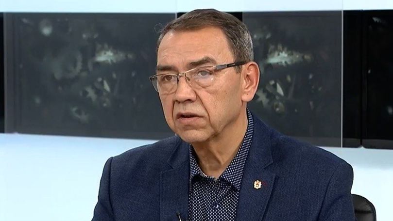 Председатель парламентской комиссии по контролю за публичными финансами Владимир Головатюк.