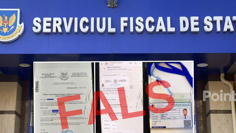 Государственная налоговая служба предупреждает о новой мошеннической схеме.