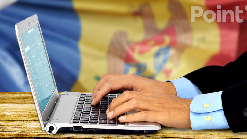Количество пользователей молдавского Интернета за шесть лет сократилось на 21%.