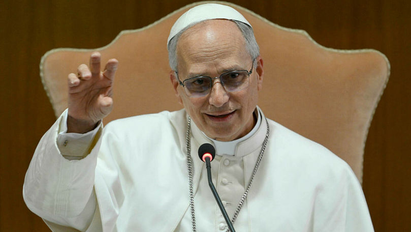 Papa Leon al XIV-lea: Situaţia în Fâşia Gaza este tot mai îngrijorătoare