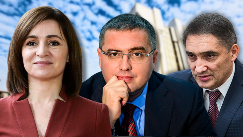 Maia Sandu sau Alexandr Stoianoglo? Pe cine susține Usatîi în turul II