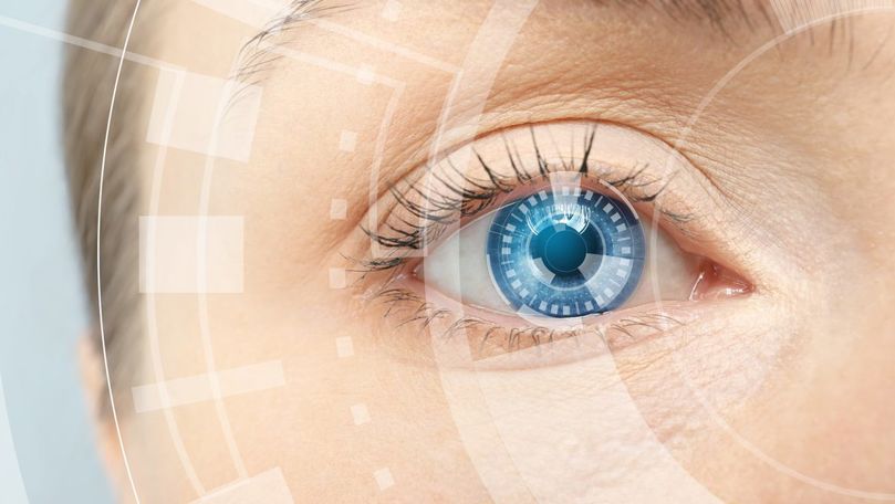 Lentile de noapte pret md Terapia Refractivă - Lentile de noapte: