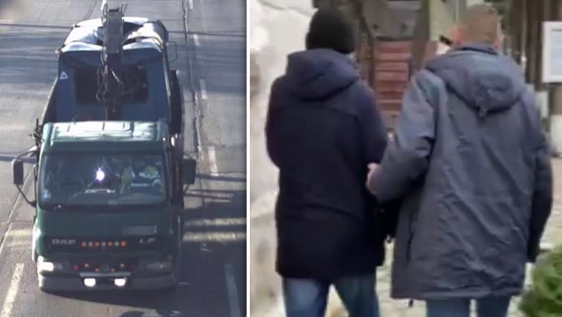 Un bărbat din Chișinău riscă închisoare: A furat un automobil