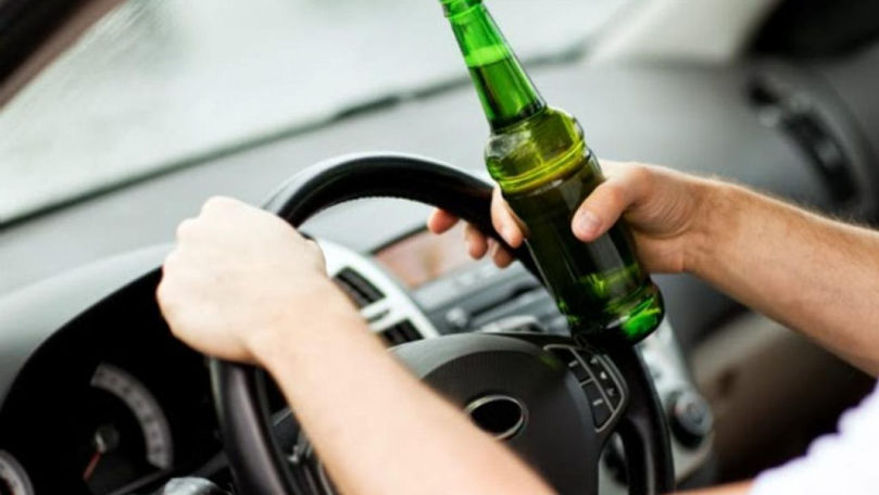 Doi bărbați, condamnați la închisoare după ce au urcat băuți la volan