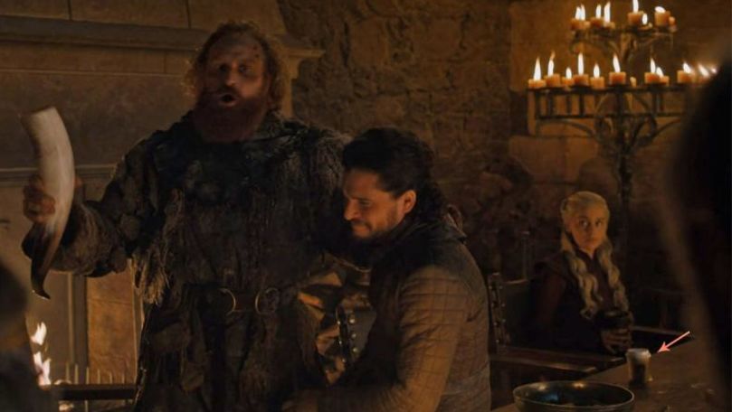 HBO, despre gafa din ultimul episod Game of Thrones: Ne pare rău